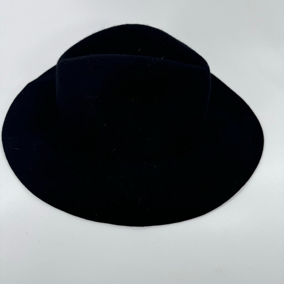NWT J Crew Factory Fedora 100% Wool Boho 
Floppy Brim - Picture 8 of 12